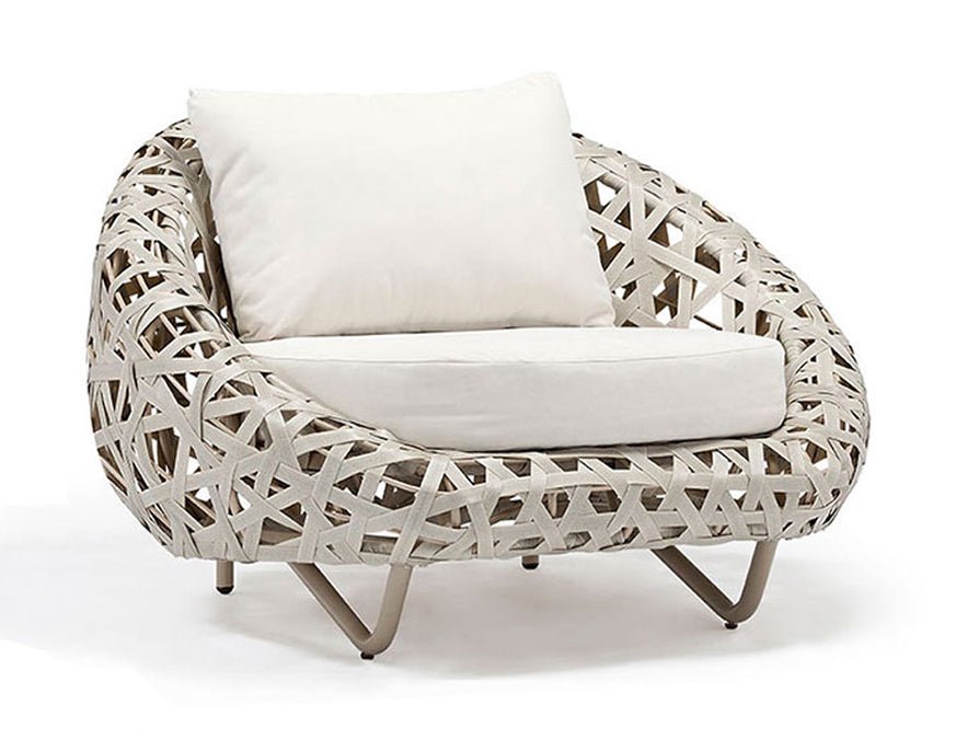 CURLLE Armchair - North Oasis