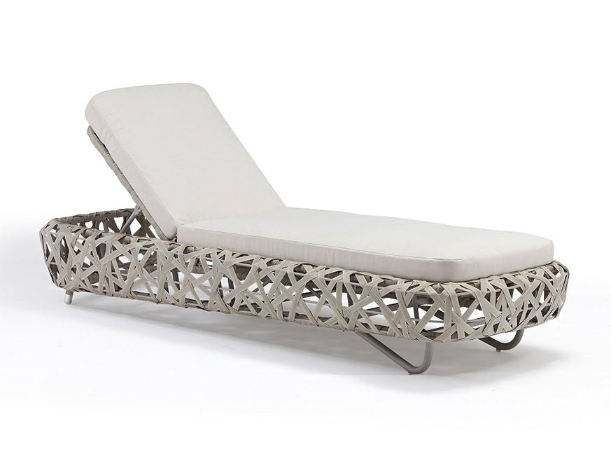 CURLLE Single Chaise - North Oasis